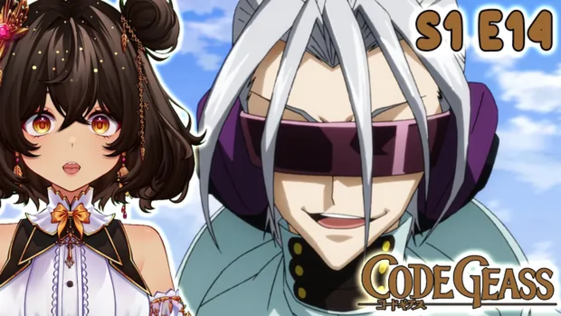 SprinkleVerse - Code Geass Season 1 Episode 14 Reaction/Review