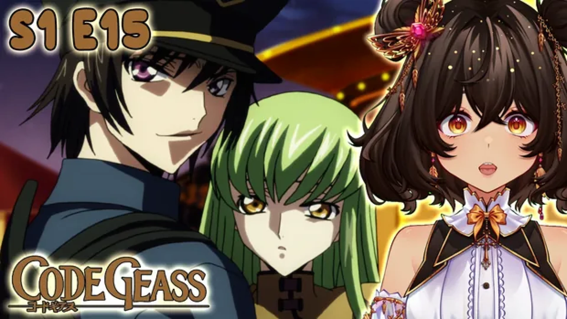 SprinkleVerse - Code Geass Season 1 Episode 15 Reaction/Review