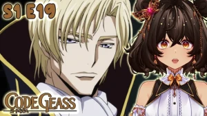 SprinkleVerse - Code Geass Season 1 Episode 19 Reaction/Review