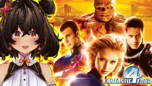 SprinkleVerse - Fantastic Four (2005) Reaction/Review