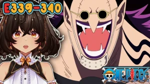 SprinkleVerse - One Piece Episode 339-340 Reaction/Review