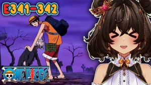 SprinkleVerse - One Piece Episode 341-342 Reaction/Review