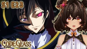 SprinkleVerse - Code Geass Season 1 Episode 23 Reaction/Review