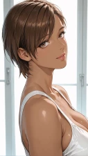may_rain - DOA　リサ・ハミルトン