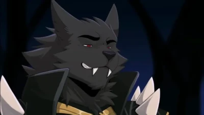 Kai Raiken - New animation for rcvn!