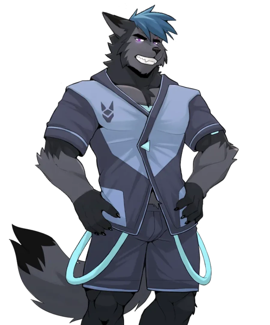 Kai Raiken - Finished Kai sprites! — page 1