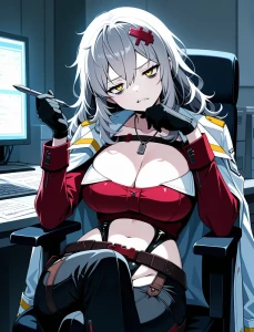 TripleRice - Yulha (ユルハ) #001 | NIKKE: The Goddess of Victory | Sensei Request 268p
