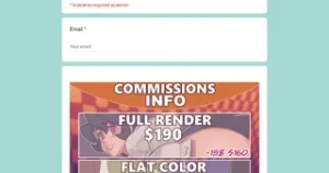 Tech_Fuzz - Commission Form