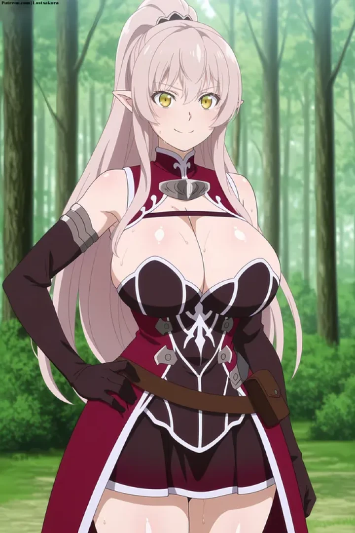 Lostsakura - Ariane Glenys Maple - Skeleton Knight in Another World