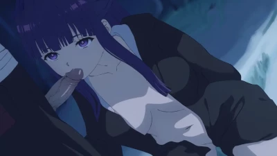 keihh - Fern (animation made by @rinjo_18)