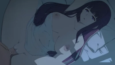 keihh - Fern (animation made by @rinjo_18) part 3