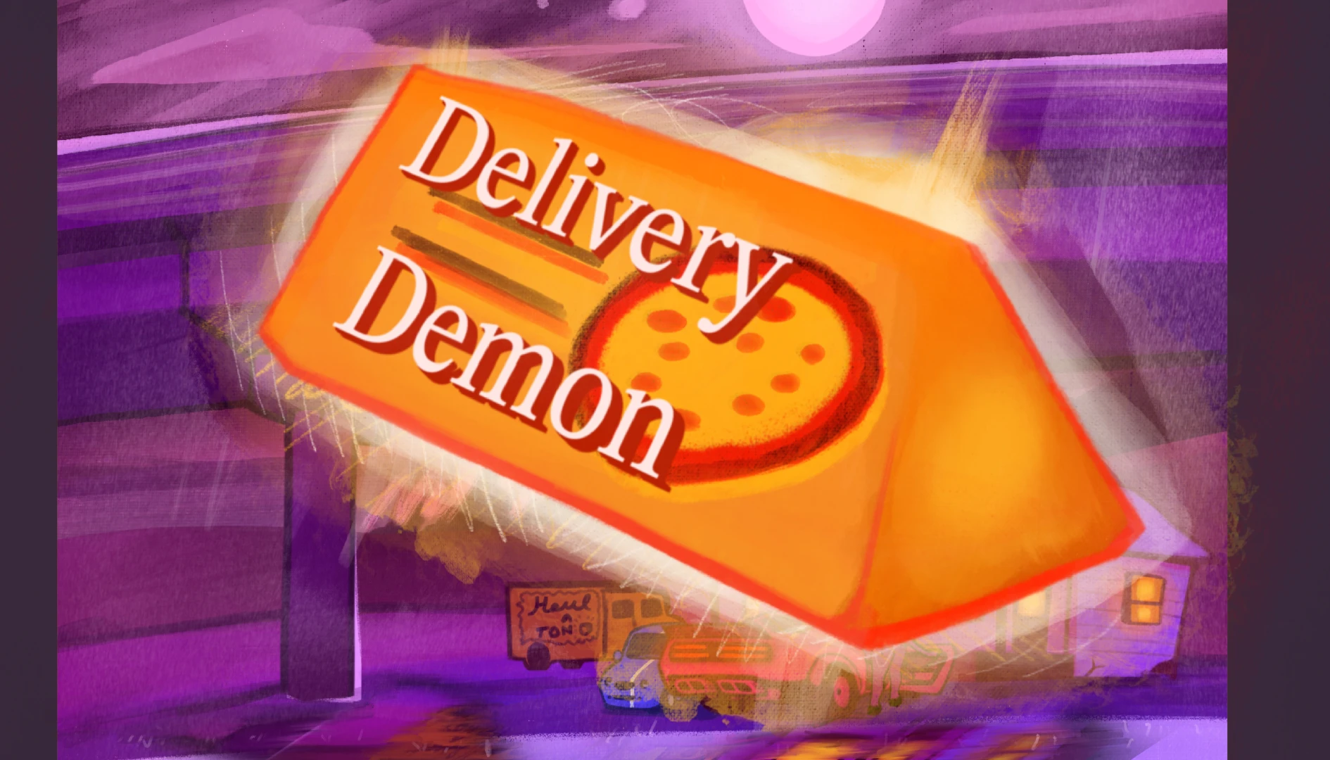 BigPepper - Delivery Demon - Full Sound!