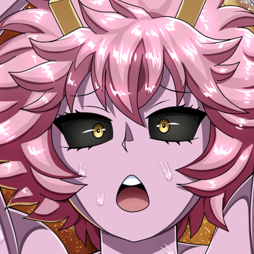 rtenzo - Mina Ashido + Tsuyu Asui