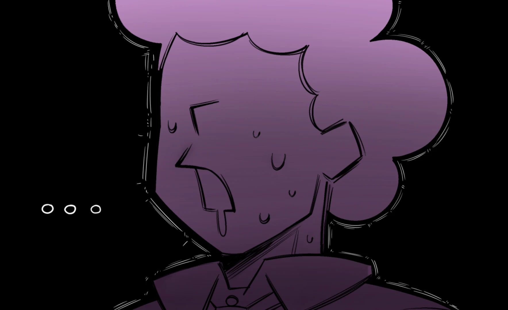 ☆BLACKCREAM☆ - wips of the second page