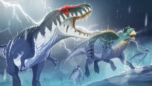 davidarmsby - "Great Maia" | Dinosauria Series