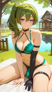 TsukoNeko - Ubel • Sousou no Frieren (Frieren: Beyond Journey's End) • Collection 