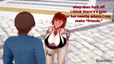 Goblinlv - NTR: FEMBOYTOWN