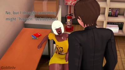 Goblinlv - NTR SCHOOL: FEMBOY & MILF