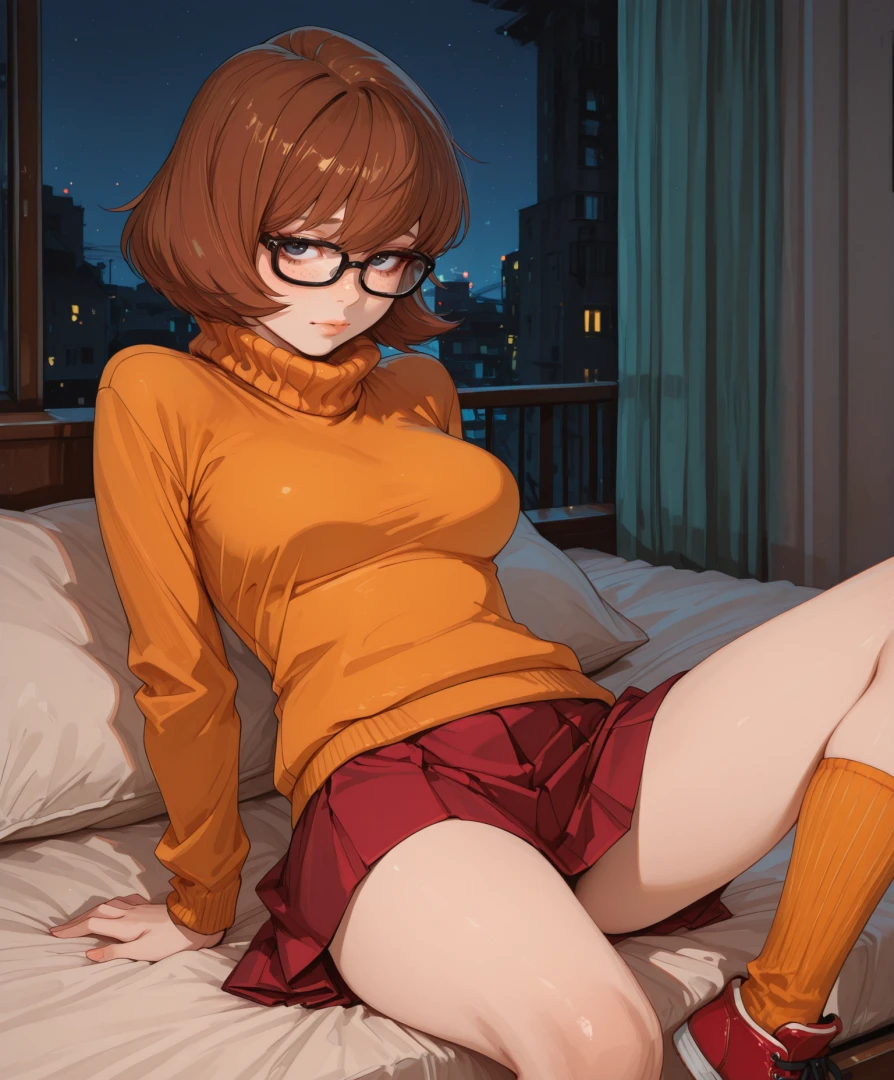 ozziru - Velma — page 1