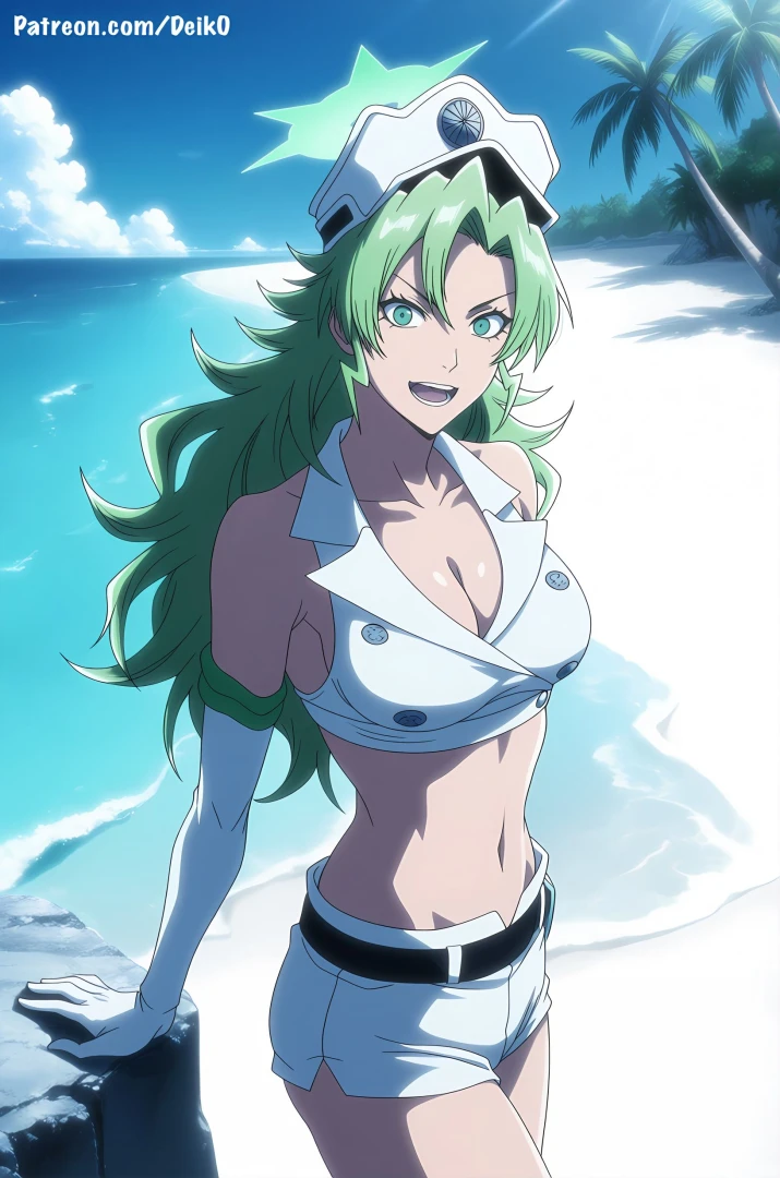 Deik0 - (Request) Candice Catnipp // Bleach: Thousand-Year Blood War [Hentai Fan Tier]