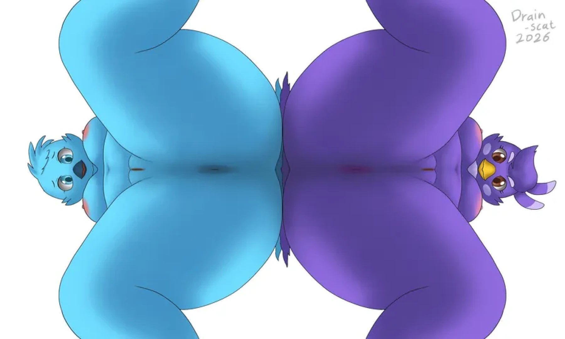 Drain_scat - Tweetfur & Melissa Morgan