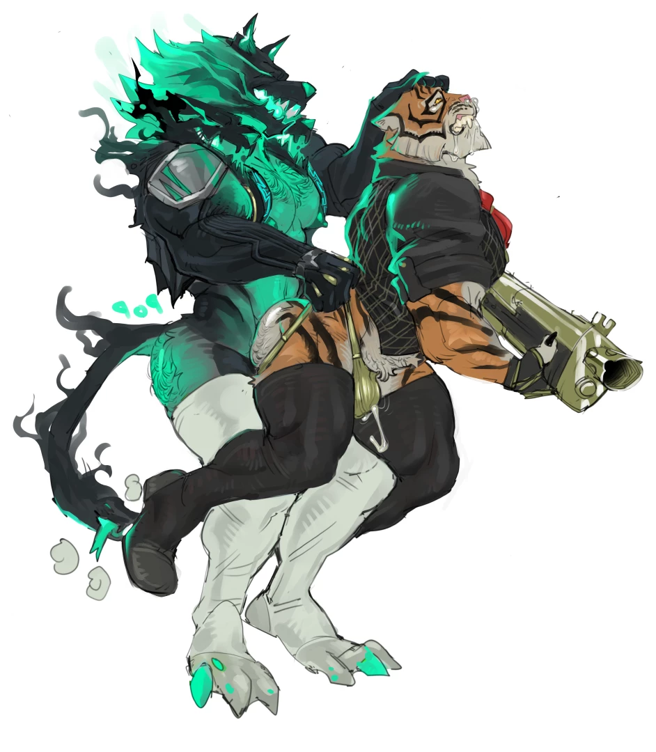 ConcosiveNert - Patreon request stream sketches!!!!!!! Numba 6