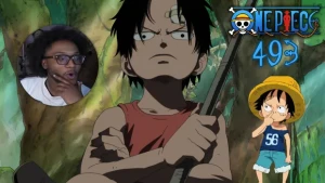 YourRAGE - One Piece Ep. 493 REACTIONN