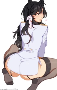 Little Sheep - Atago [HD file]