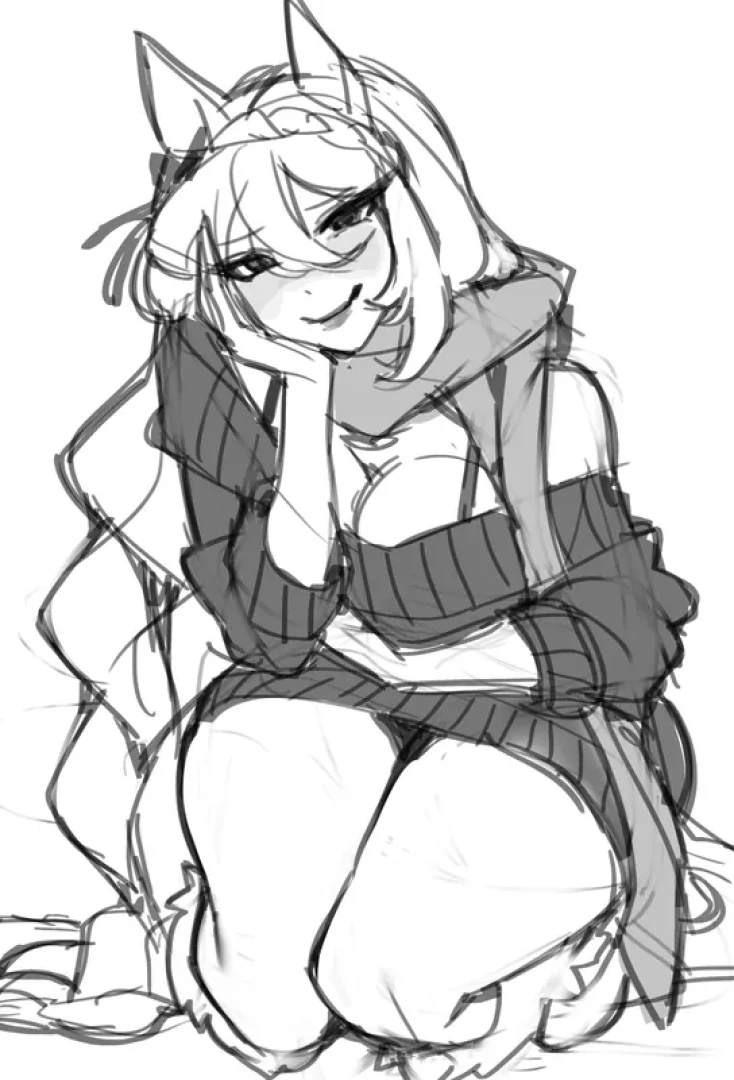 Little Sheep - Autumn vibe [WIP]