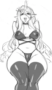 Little Sheep - Queen Chrysalis [WIP]