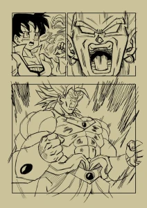 山本同人 - Full Page 8
