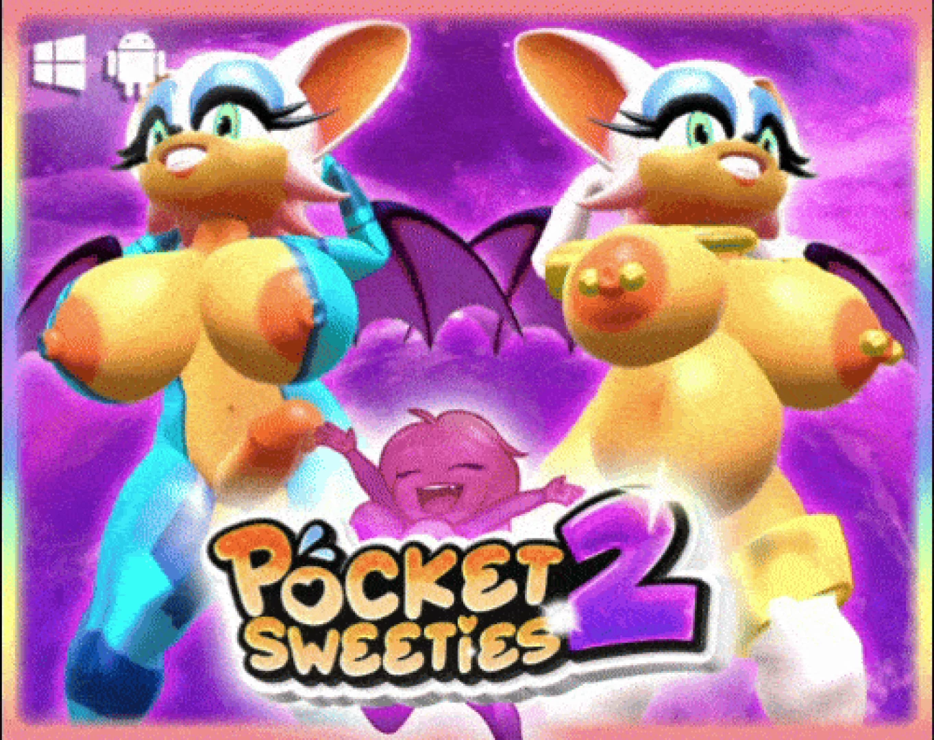 PocketSweeties - PocketSweeties 2 v1.0.3 Special Modes Update