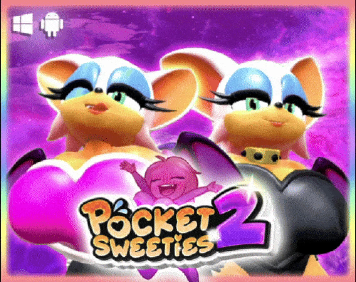 PocketSweeties - PocketSweeties 2 v1.0.4 Special Modes IS OUT!!