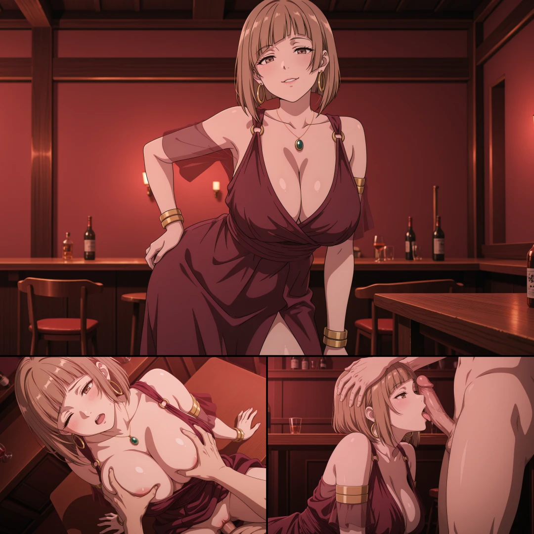 Nahito - [Request] 'Jane' | Mushoku Tensei part 2 — page 1
