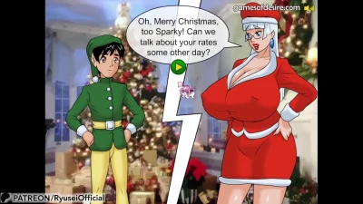 Ryusei Kobayashi - XMAS Pay Rise 1 [Full Game]