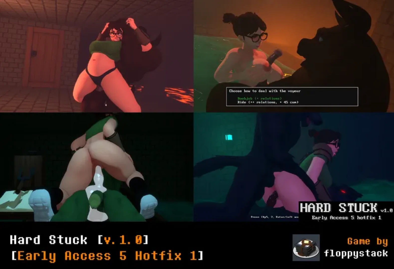 Ryusei Kobayashi - Hard Stuck [v1.0] [Early Access 5 Hotfix 1] [Full Game]