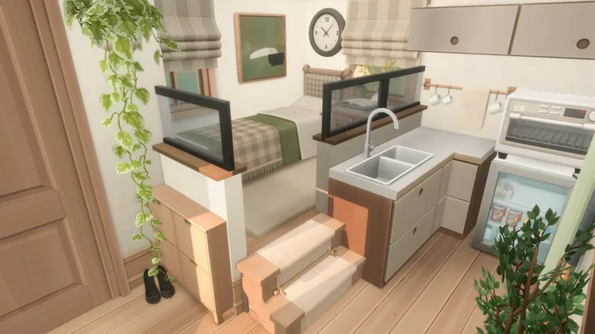 Kynlesims - Small Cozy Apartment | Preview 