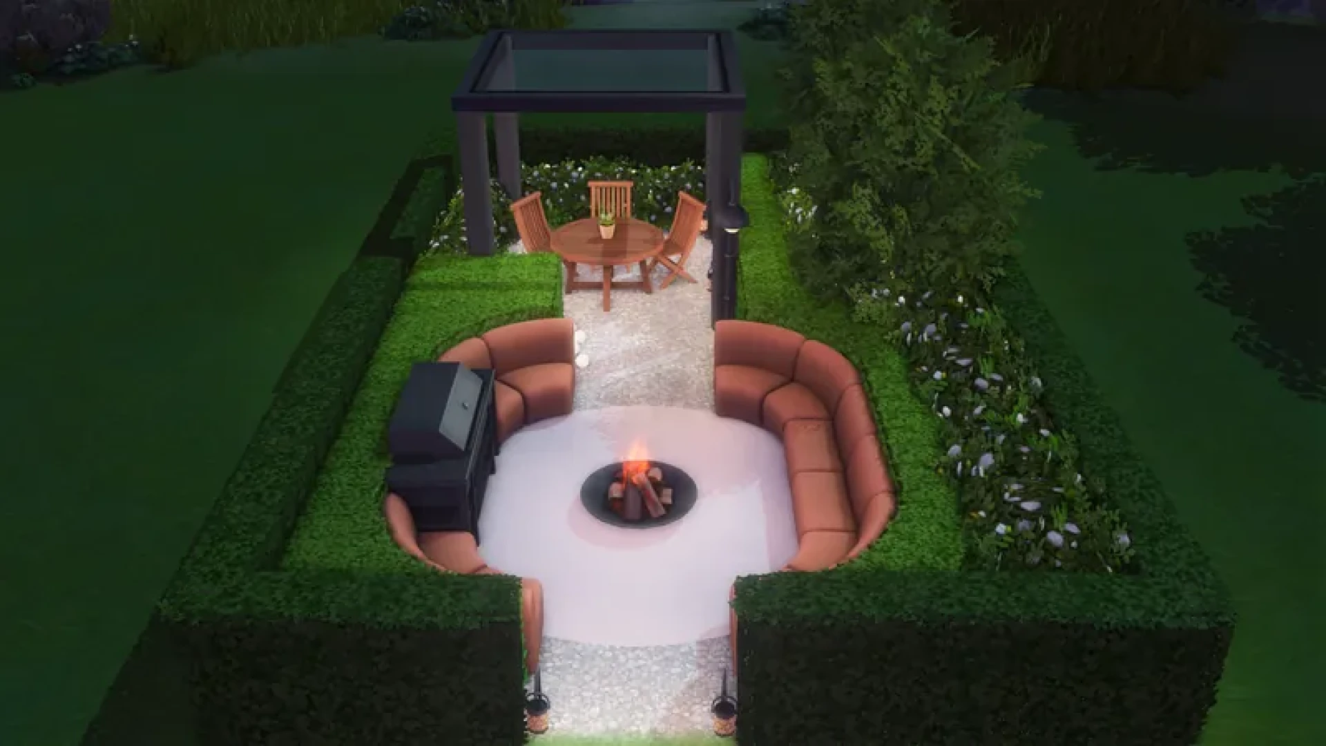 Kynlesims - Clever Small Backyard | Preview
