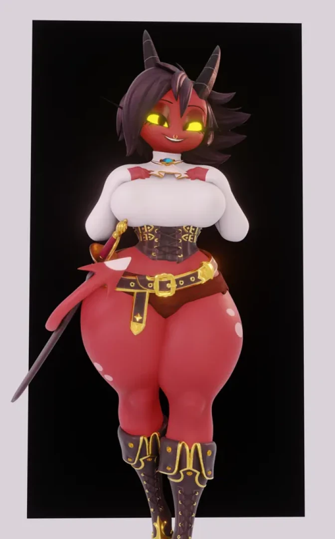 Doomfella - Pirate Millie yarrrrr