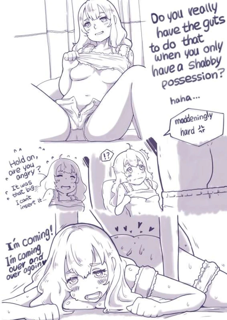 sugag - Making the Young Lady Understand