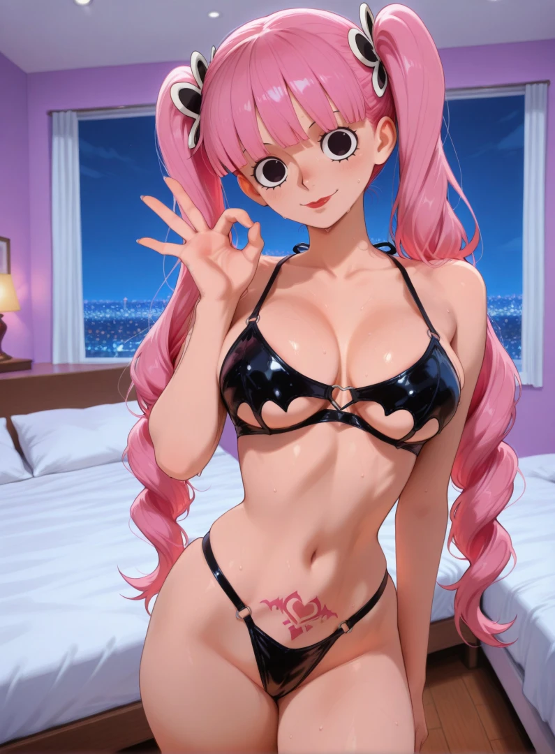 Revy Neon - [Request] Perona - One Piece