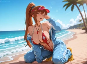 Revy Neon - [PREVIEW] Marciana - Goddess of Victory Nikke