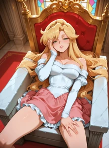 Revy Neon - [PREVIEW] Princess Elis - Shining Force II