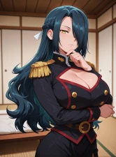 Revy Neon - [Request] Fubuki Azuma - Chained Soldier