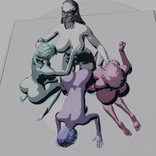 Umb404651 - WIP — Workbench Preview(REgirls & Miranda)