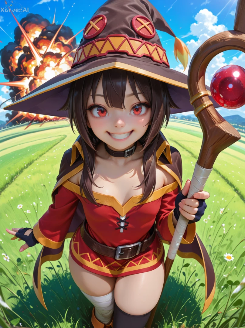 XorvexAI - megumin