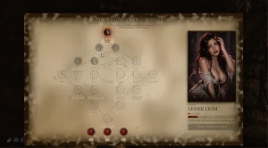 Lirael Atelier -  The Sex Demon — Paths of the Lilim