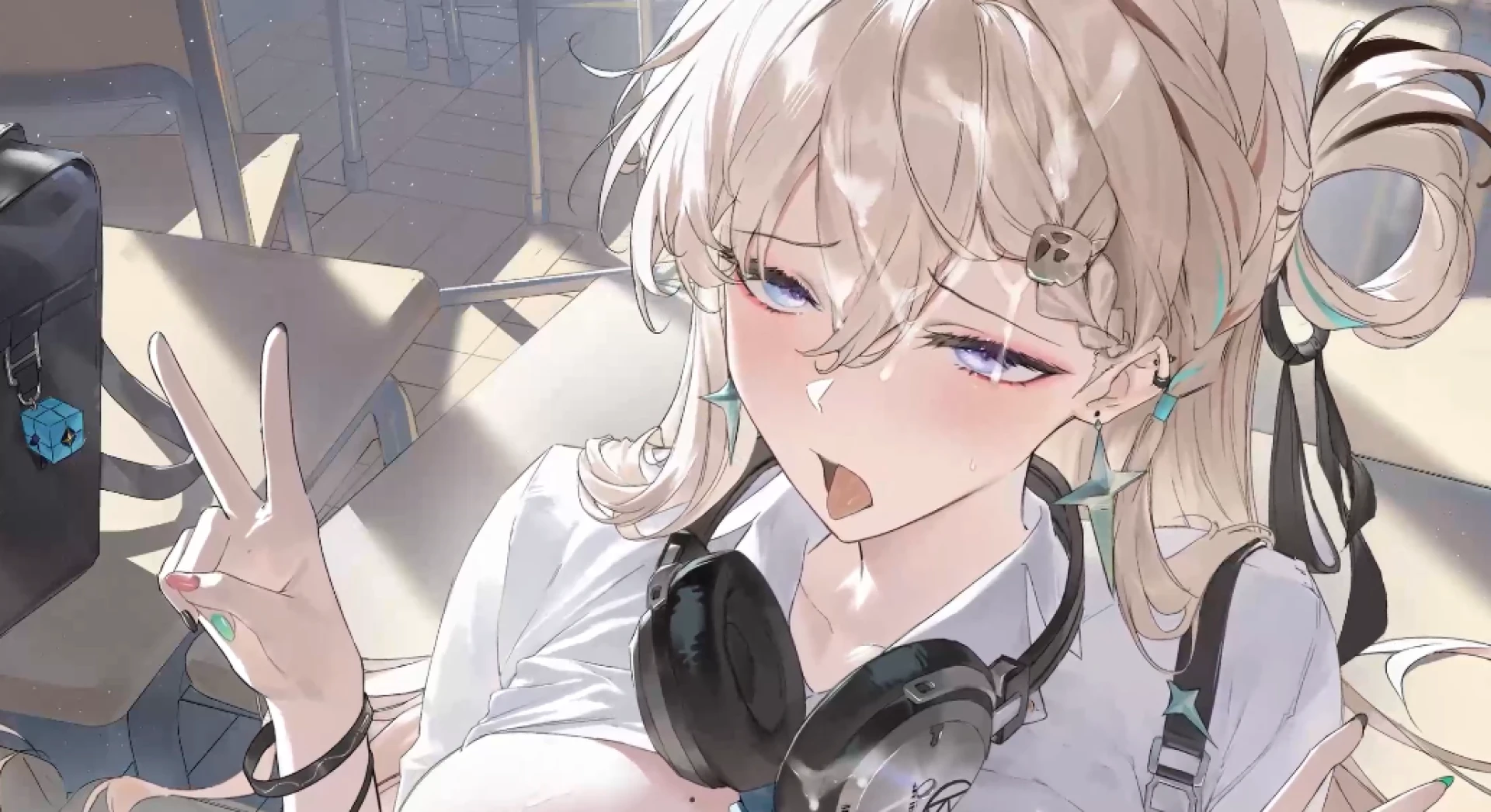 real_haku89 - リンネー１　Animation sample