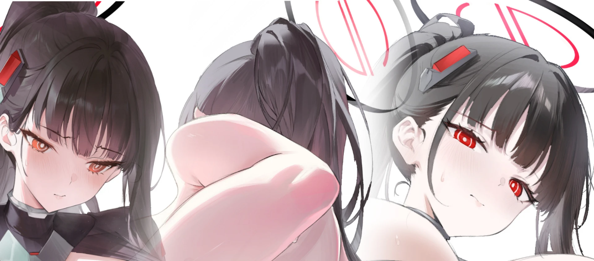 real_haku89 - 調月リオ 1-3  高画質　無修正＊４