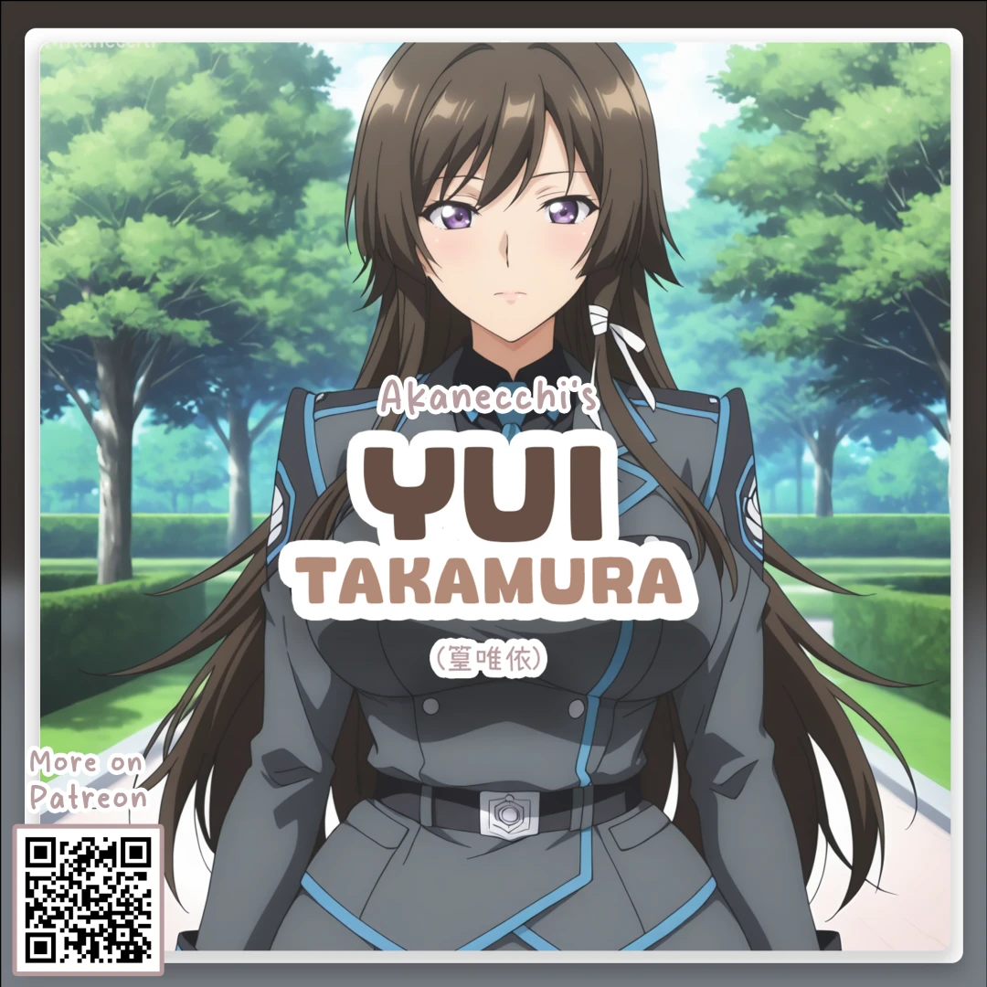 ᴀᴋᴀɴᴇ - [B+C] Takamura Yui // 篁唯依 | MuvLuv Anime style ver A:TE NTR (160P+) — page 1